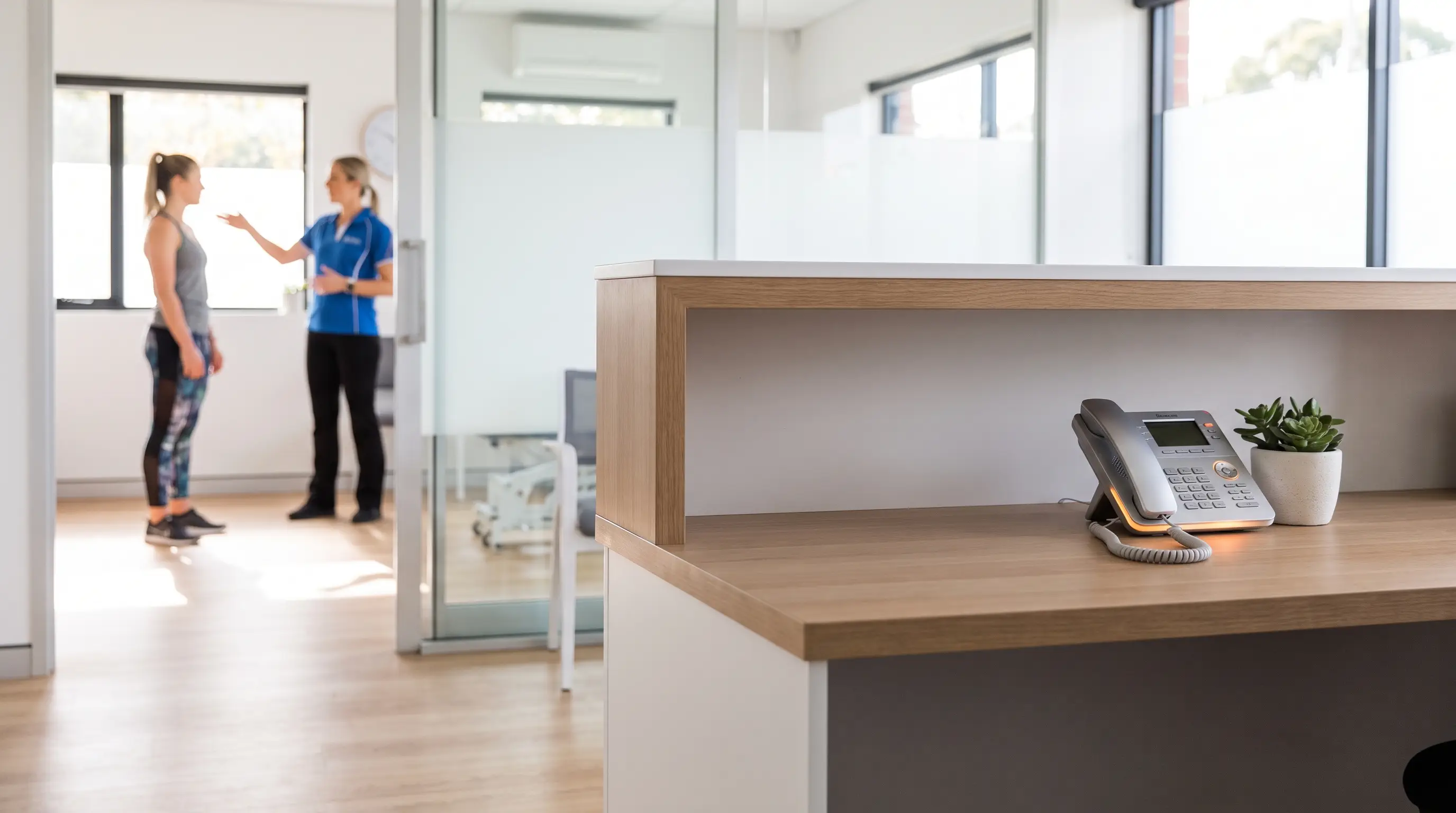 AI receptionist vs answering service vs voicemail: what actually works for a small business